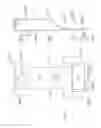 Fig. 05 - Bracket for installation of a fire protection sprinkler