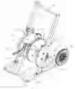 Fig. 01 - Exercise machine for providing resistance to ambulatory motion of the user
