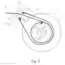 Fig. 05 - Exercise machine for providing resistance to ambulatory motion of the user