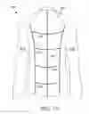 Fig. 16 - Apparel item with integrated parachute structure
