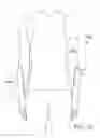 Fig. 24 - Apparel item with integrated parachute structure