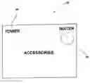 Fig. 01 - EXERCISE MAT AND METHOD FOR PLACING ACCESSORIES