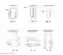 Fig. 05 - System and method for monitoring motion and orientation patterns associated to physical activities of users