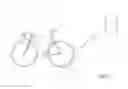 Fig. 06 - Dynamic tire pressure sensor system for a bike