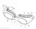 Fig. 01 - Waterproof goggle