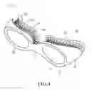Fig. 05 - Waterproof goggle