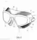 Fig. 06 - Waterproof goggle