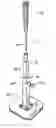 Fig. 01 - Baseball practice batting tee