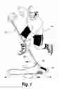 Fig. 02 - Sports training device