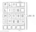 Fig. 12 - Tiles on shapes puzzle game