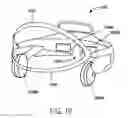Fig. 21 - Gaming device with rotatably placed cameras