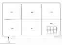 Fig. 01 - Display grid for video game input on touchscreen display