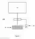 Fig. 02 - Display grid for video game input on touchscreen display