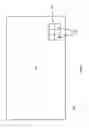 Fig. 04 - Display grid for video game input on touchscreen display