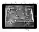 Fig. 01 - REMOTE CONTROL WITH RELATIVE DIRECTIONAL SENSE TO A CONTROLLED OBJECT