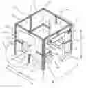 Fig. 01 - Modular play structure system