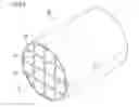 Fig. 03 - Honeycomb filter