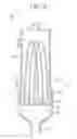 Fig. 08 - Filtering system and hollow fiber membrane module for the same