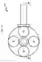 Fig. 16 - Beverage mixing system and method