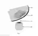 Fig. 06 - Capsule for rapid molecular quantification of a fluid sample such as whole blood