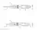 Fig. 13 - Devices and methods for overlaying blood or cellular suspensions