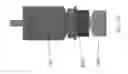 Fig. 49 - Devices and methods for overlaying blood or cellular suspensions