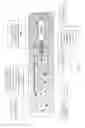 Fig. 03 - MICROFLUIDIC TEST CARTRIDGE WITH NO ACTIVE FLUID CONTROL