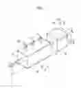 Fig. 02 - Electrostatic precipitation device for removing particles in explosive gases