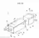 Fig. 11 - Electrostatic precipitation device for removing particles in explosive gases