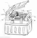 Fig. 01 - Methods and devices for jetting viscous medium on workpieces