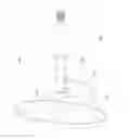 Fig. 03 - Procedure of masonry and nozzle for viscous fluid injection