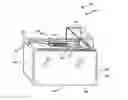 Fig. 01 - Multi-blade razor cartridge cleaner