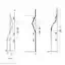 Fig. 04 - Systems and methods for drawing high aspect ratio metallic glass-based materials