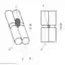 Fig. 12 - Systems and methods for drawing high aspect ratio metallic glass-based materials