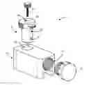 Fig. 01 - Self-lubricated drill block