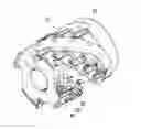 Fig. 01 - INDEXABLE ROTARY CUTTING TOOL AND TOOL BODY