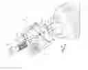 Fig. 01 - Rotary cutting tool with internal balancing feature