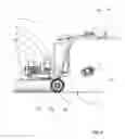 Fig. 03 - Floor surfacing machine