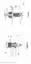 Fig. 05 - Chisel Head Attachment For Electric Drills and Screw Drivers and the Like and Electric Chisels