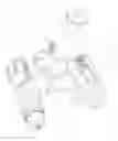 Fig. 13 - Power tool with detachable auxiliary handle
