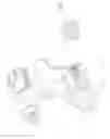 Fig. 16 - Power tool with detachable auxiliary handle