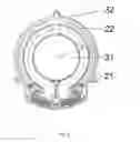 Fig. 07 - Routing unit, a rotary joint and a robot