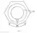 Fig. 09 - Routing unit, a rotary joint and a robot