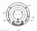 Fig. 13 - Routing unit, a rotary joint and a robot
