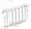 Fig. 01 - Wet-shave razor guard