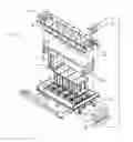Fig. 01 - Mold assembly for concrete products forming machine
