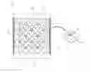 Fig. 01 - FORMING PATTERN IN CONCRETE STRUCTURE USING MIXTURE OF SILICON AND CEMENT