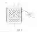 Fig. 05 - FORMING PATTERN IN CONCRETE STRUCTURE USING MIXTURE OF SILICON AND CEMENT