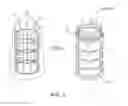Fig. 06 - FORMING PATTERN IN CONCRETE STRUCTURE USING MIXTURE OF SILICON AND CEMENT