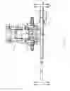 Fig. 03 - Mold transfer assembly for concrete products forming machine